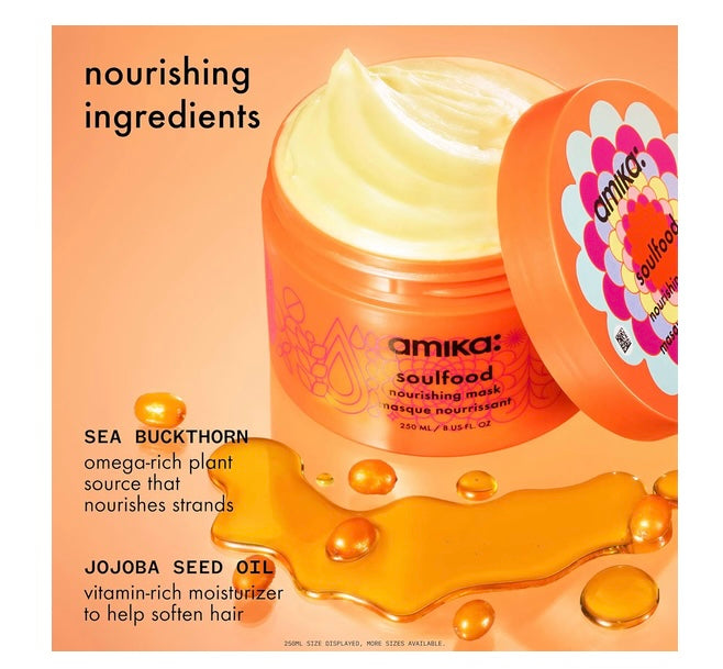 Amika Soulfood Nourishing Mask