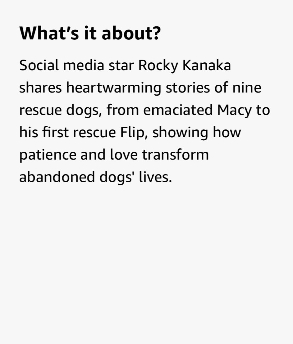 Sitting with Dogs: Stories of Rescue Dogs Going from Lost to Loved 4