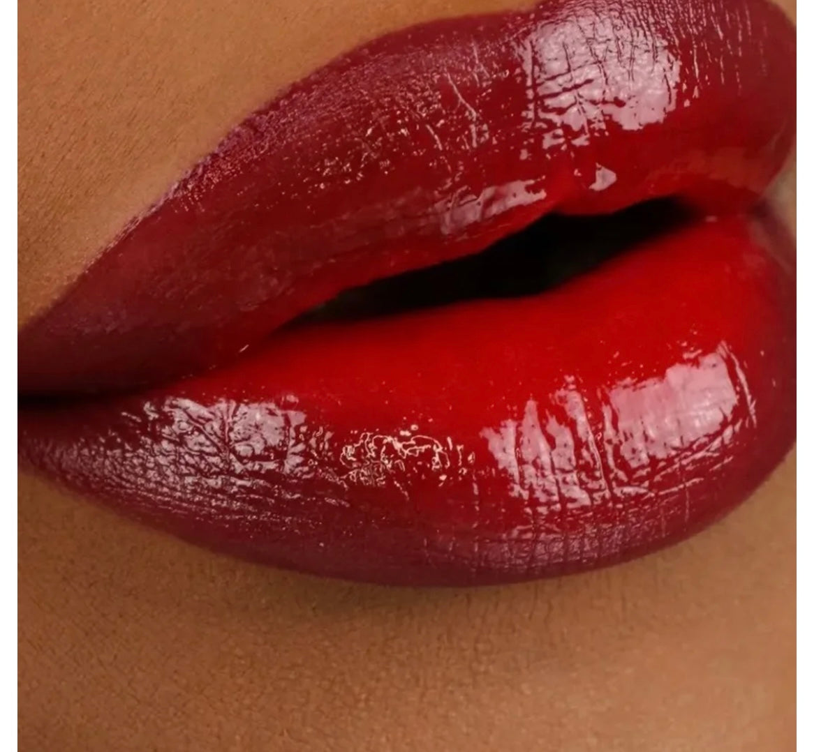 Matic Cosmetics LipMatic 110th Street Red LipShine- Moisturizing makeup for women with Vitamin E for lip hydration- 98% organic with a glossy, long lasting, and smooth feel, Cruelty & Paraben Free