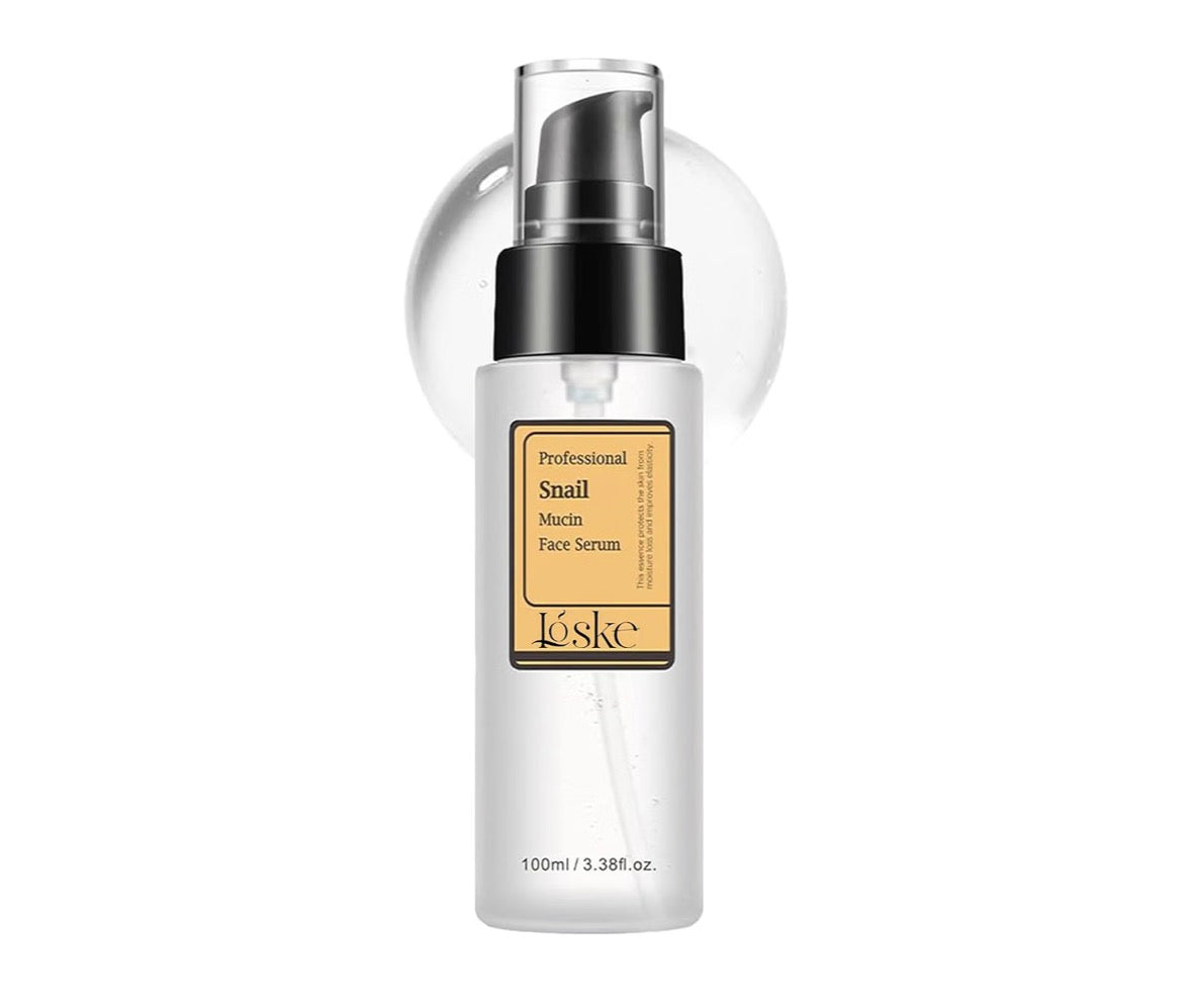 Snail Mucin Serum, Power Repairing Essence