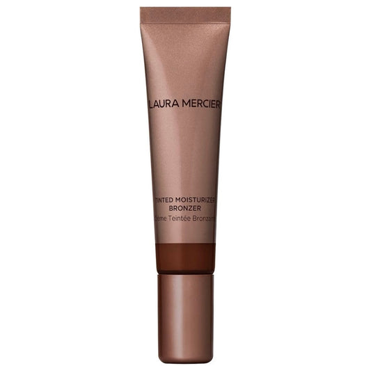 SUNSPELL Laura Mercier Tinted Moisturizer Bronzer: Long Lasting Sheer Cream Bronzer, Weightless, Buildable Coverage, 12 HR Hydrating Wear, Non-Comedogenic, 6 Shades for All Skin Tones