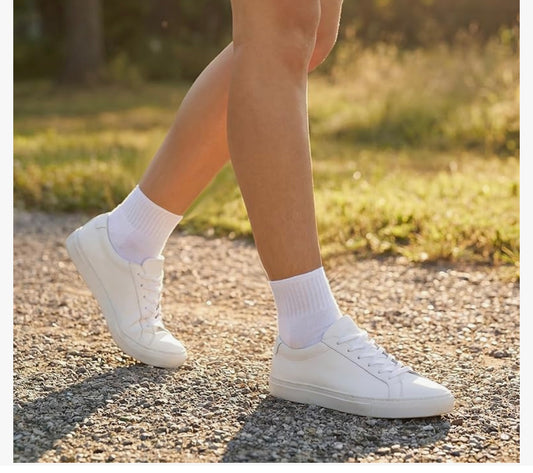 Women's Mini Crew Sock 6-pack One Size Fits Most