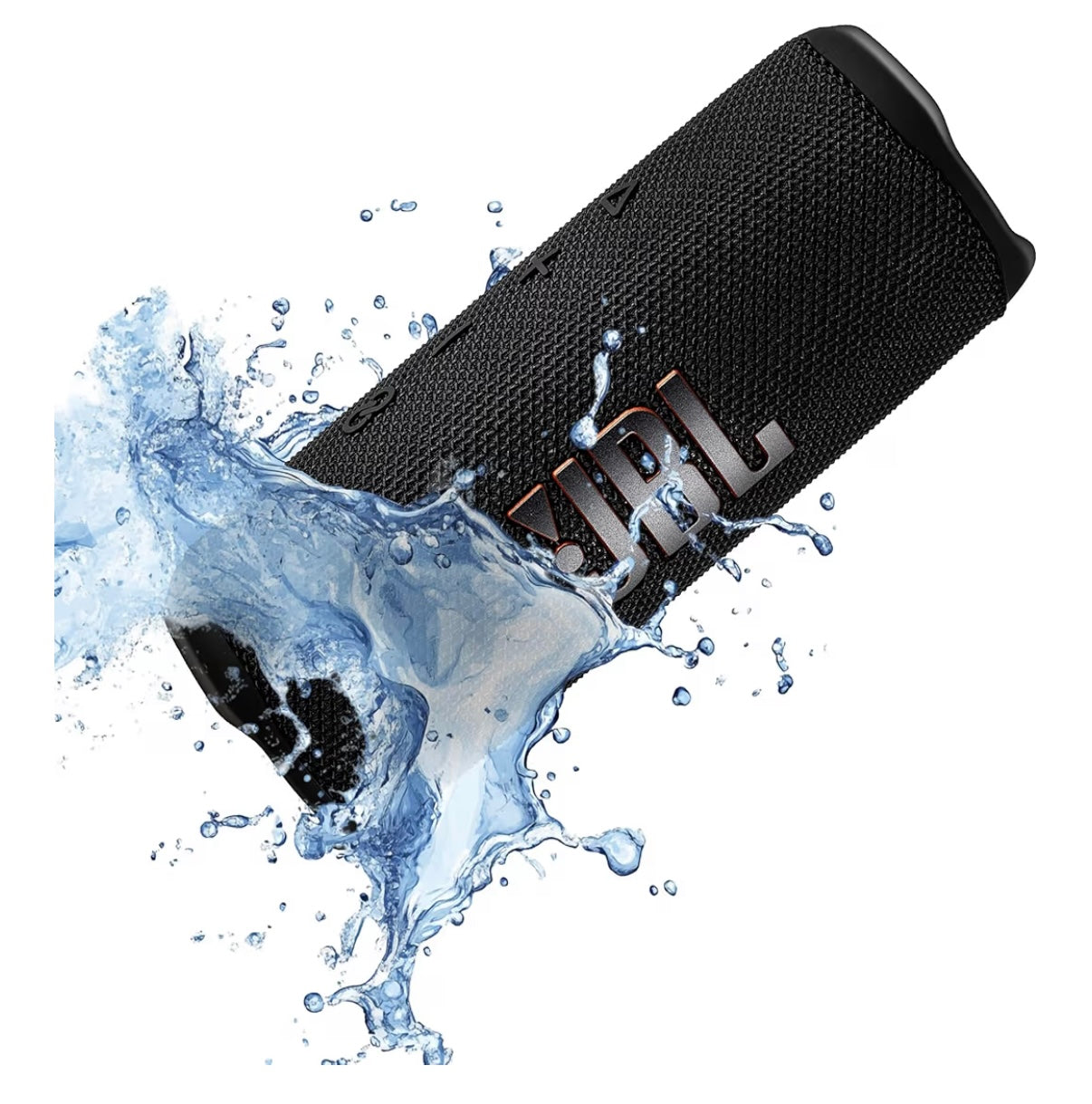 JBL Flip 6 Portable Wireless Speaker | Deep Bass Sound, IP67 Waterproof Rating | Bluetooth Audio