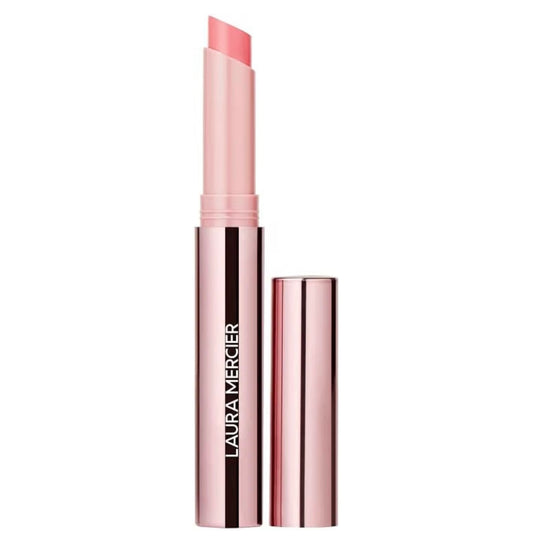 LIKE Laura Mercier High Vibe Lip Color, 6HR Long Lasting Lipstick, Lightweight and Comfortable Smooth Wear, Non-Drying, Hydrating, Luminous Shine