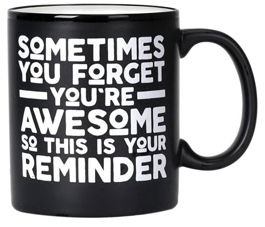 Thank You Gifts for Men Women - Funny Gifts Ideas for Friends, Coworkers, Boss, Employee, Dad, Mom, Mentor - Inspirational, Thoughtful, Birthday, Friendship, Graduation Presents for Him - Coffee Cup