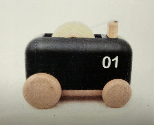 Minimal Sculptor Farm Tractor tape dispenser