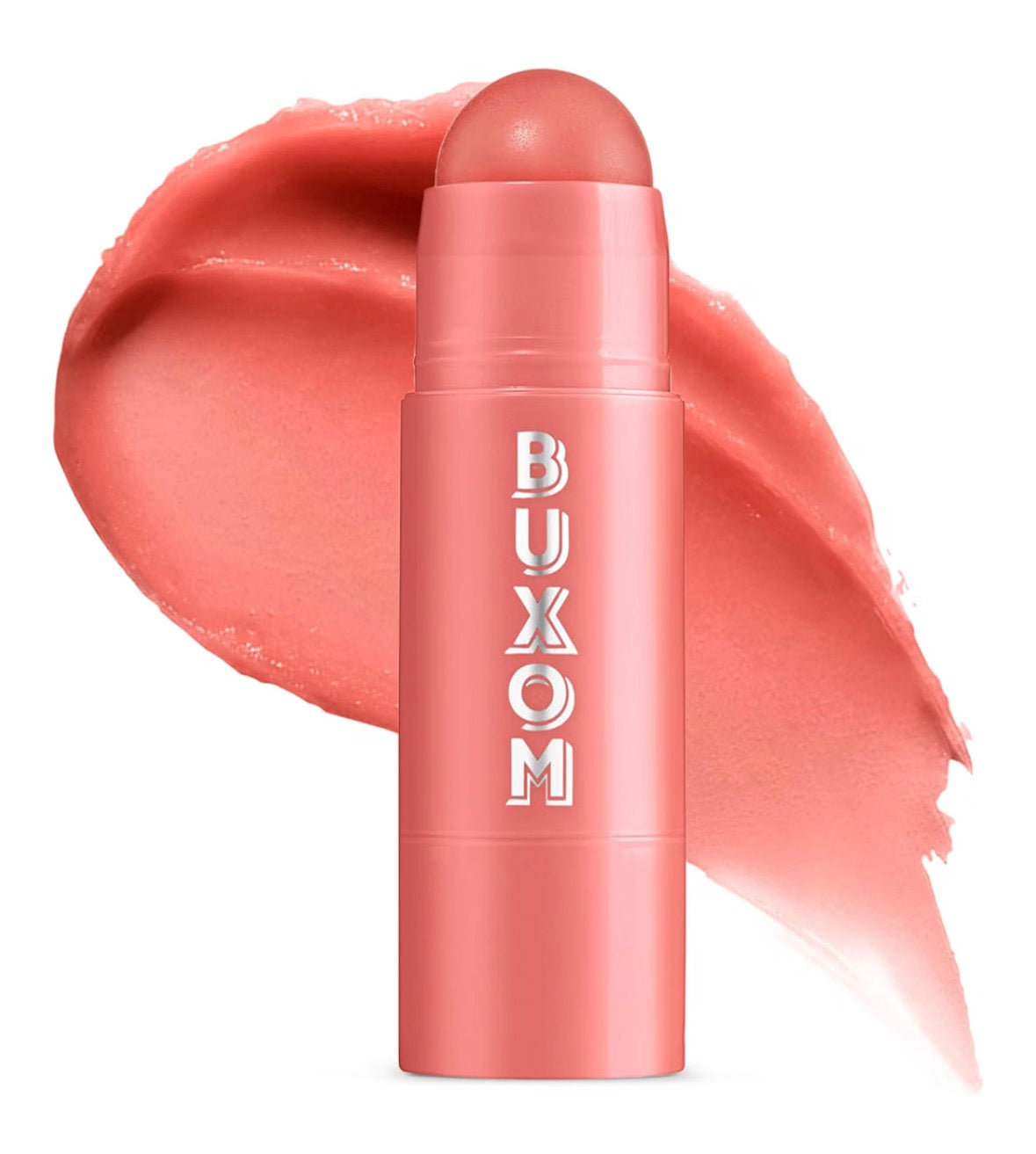 BUXOM Power-Full Plumping Lip Balm, First Crush