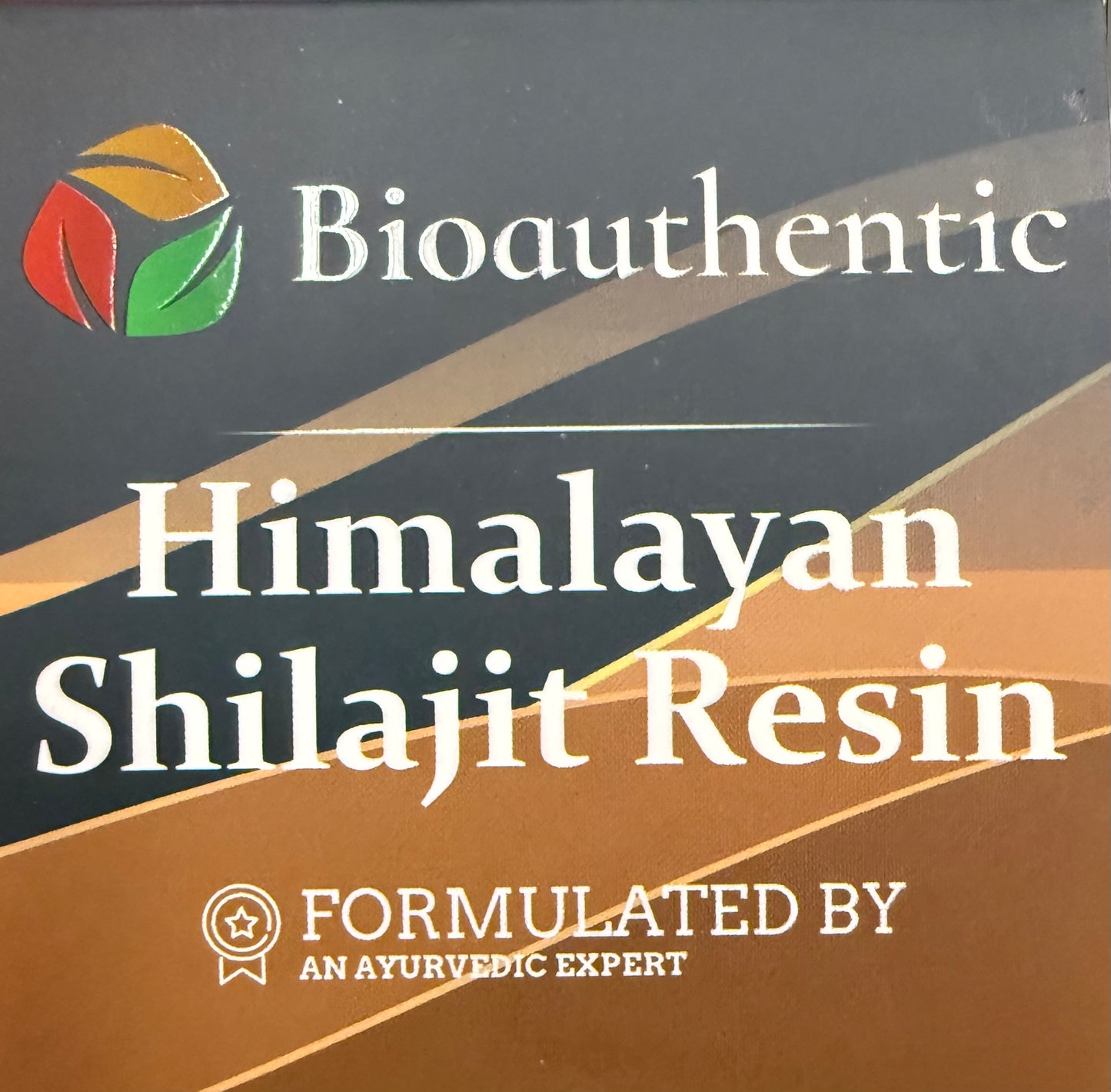 Himalayan Shilajit Resin with Fulvic Acid (best Before 01/27)