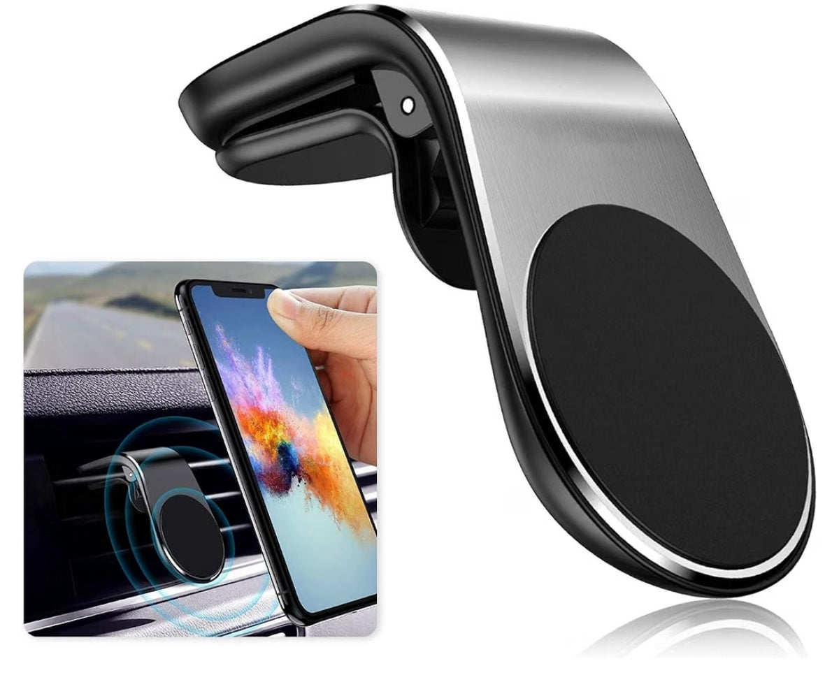 Universal Holder Clip Car Air Vent Magnetic Mount Holder