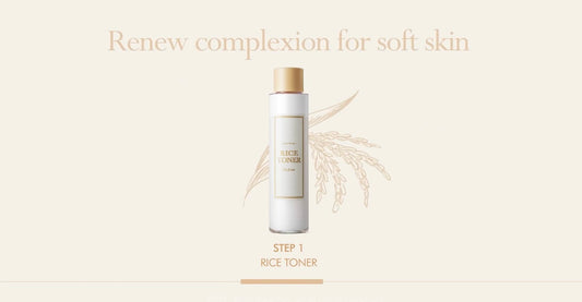 I'm From Rice Toner, 77.78% Rice Extract from Korea, Glow Essence with Niacinamide, Hydrating for Dry Skin, Vegan, Alcohol Free, Fragrance Free, Peta Approved, K Beauty Toner, 5.07 Fl Oz