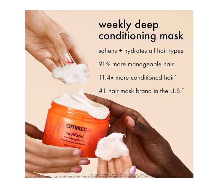 Amika Soulfood Nourishing Mask