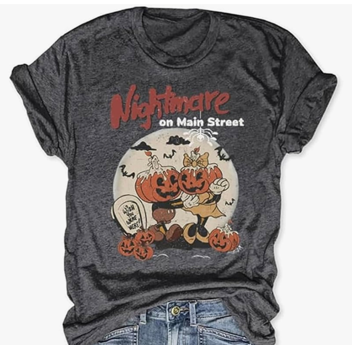 Womens Halloween Pumpkin Shirts Funny Leopard Pumpkin Fall Graphic Tees Tops Cute Thanksgiving Casual Short Sleeve (Size XL)