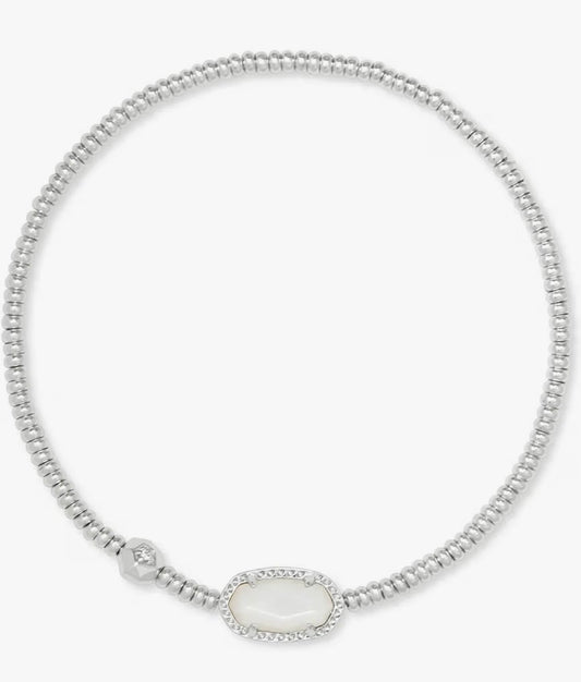 Kendra Scott Grayson Crystal Stretch Bracelet, Fashion Jewelry for Women