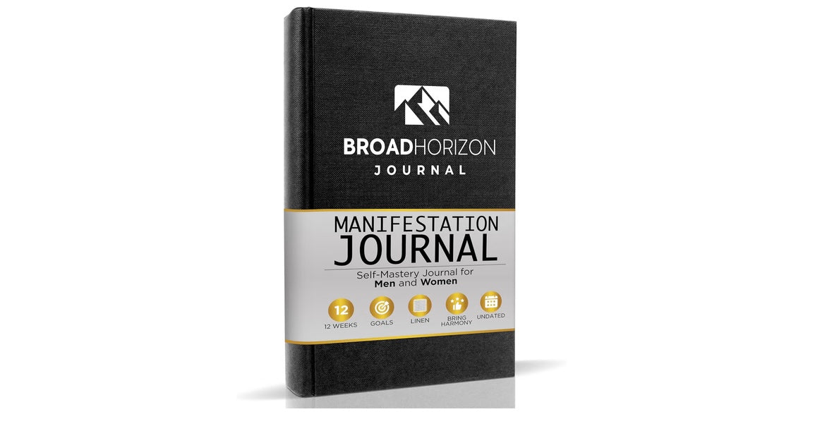 Gratitude JournalSelf-Mastery Daily Manifestation Gratitude Journal For Women, Daily Journal And Manifestation Planner With Prompts