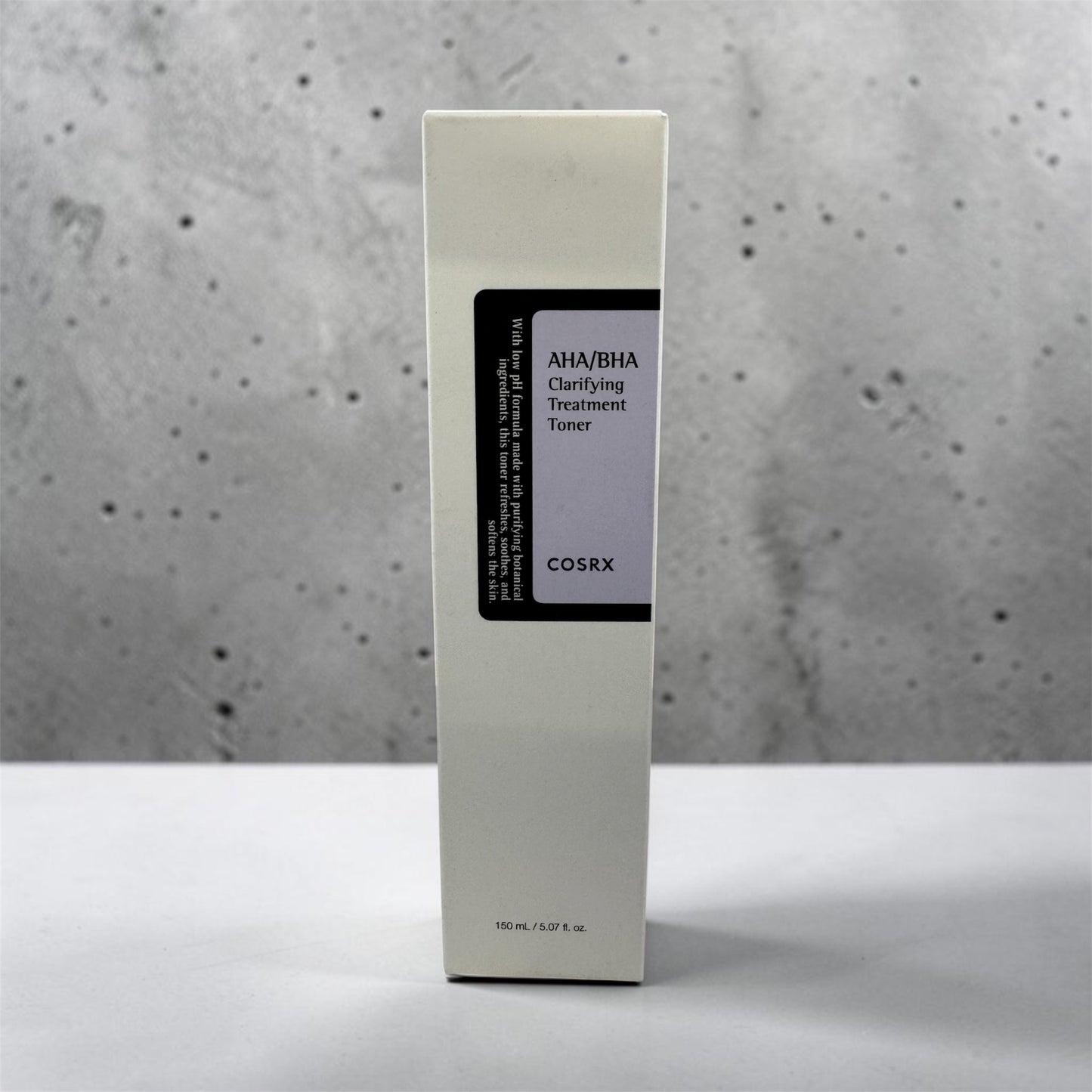 Cosrx AHA/BHA Clarifying Treatment Toner