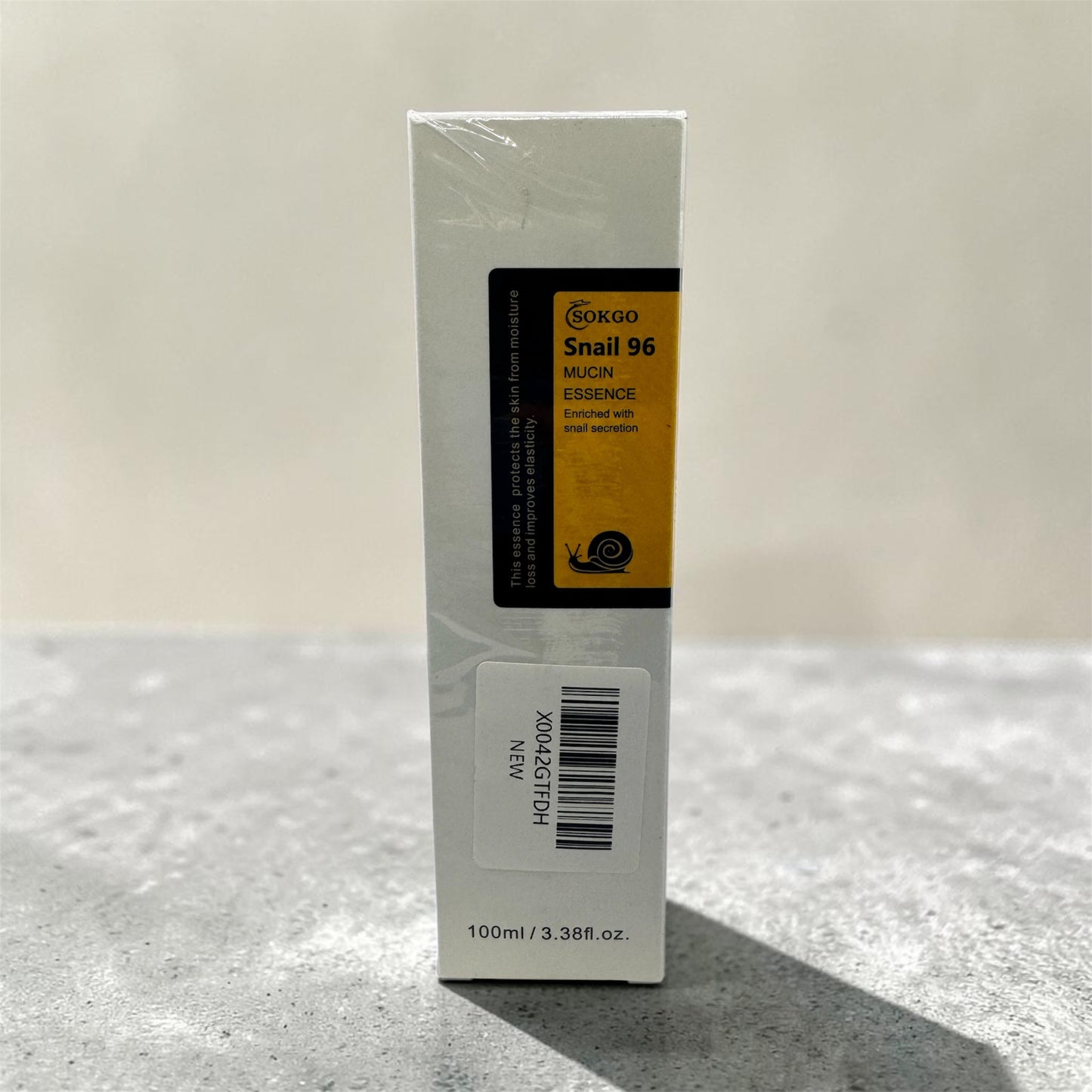 Snail Mucin Serum, Power Repairing Essence
