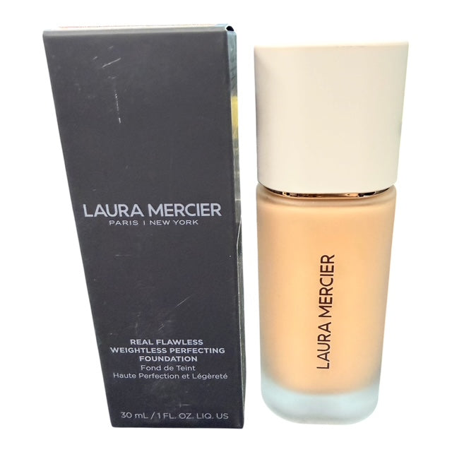Laura Mercier Real Flawless Weightless Perfecting Waterproof Foundation (2C1 Ecru)