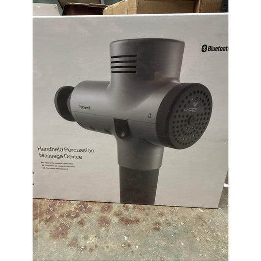 Hyperice Hypervolt - Quiet Glide Technology - Handheld Percussion Massage Gun