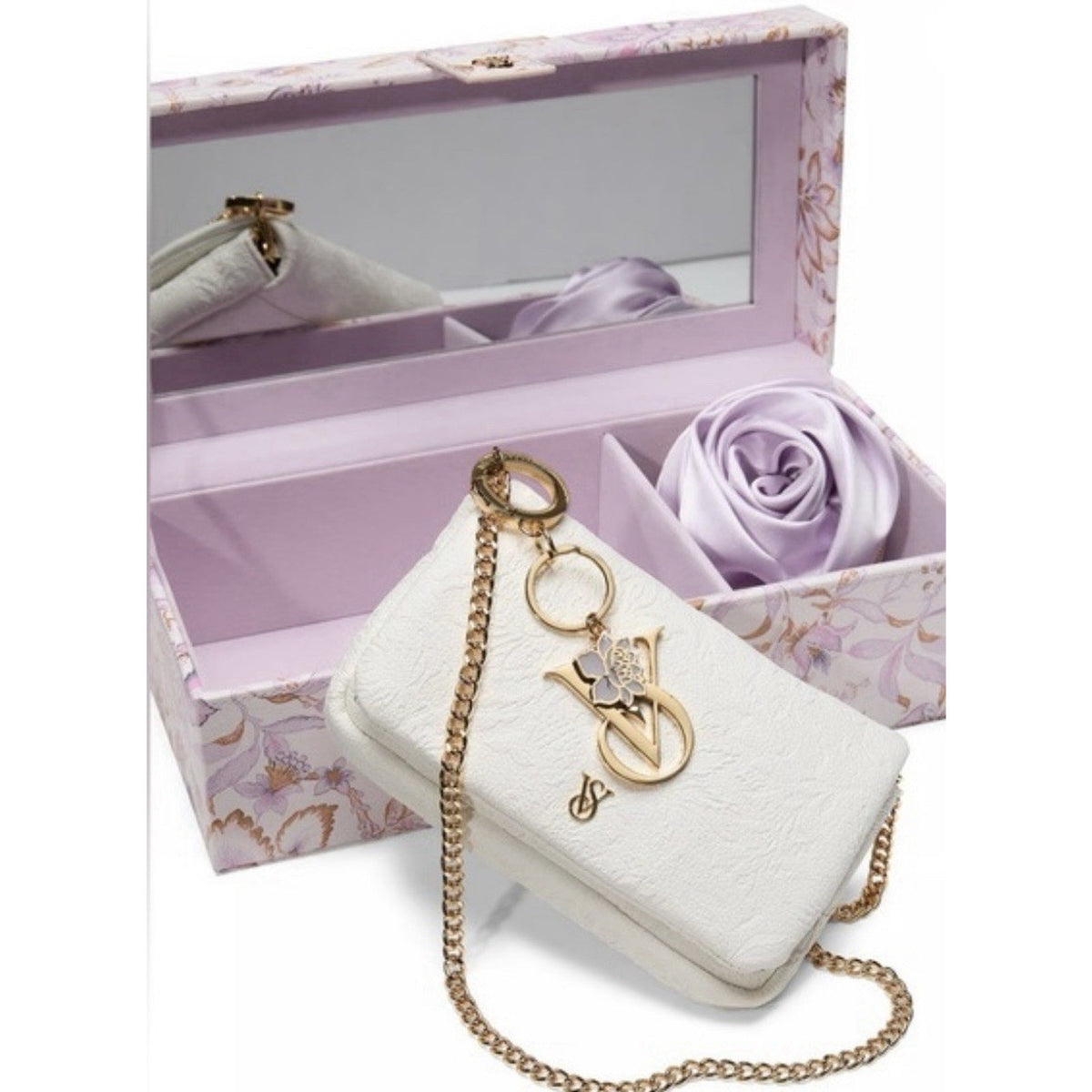 VICTORIA'S SECRETLimited-Edition 4-Piece Accessories Gift Set